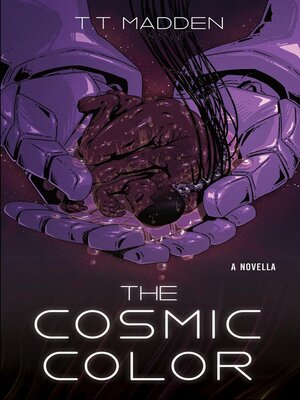 cover image of The Cosmic Color